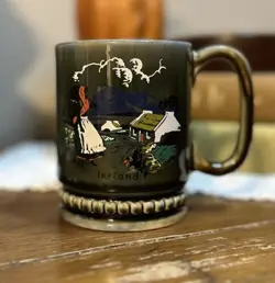 TEA MUG BEAUTIFUL