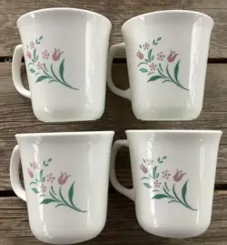 CORNING CORELLE ROSEMARIE