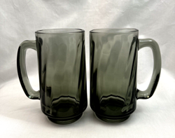 SMOKE BEER MUGS
