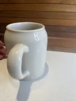 ET VERITAS TANKARD