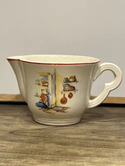 VINTAGE EDWIN KNOWLES