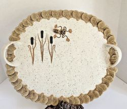 FROG SERVING TRAY
