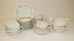 SYRACUSE CHINA SET