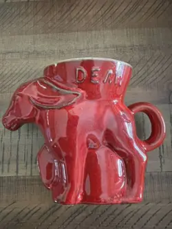 DEMOCRAT POLITICAL