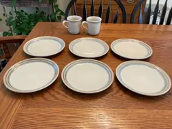 NORITAKE STONEWARE #8603