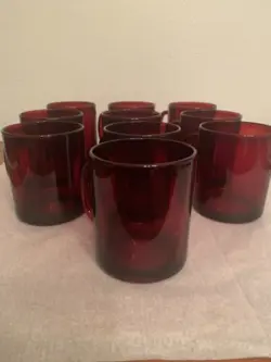 10 ARCOROC RUBY