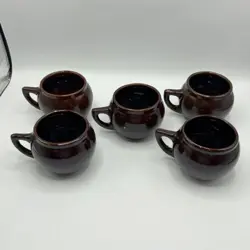 MCCOY POTTERY HAPPY