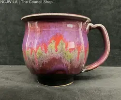 PURPLE GLAZE