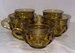 CROWN THUMBPRINT TEA