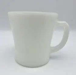 HOCKING MUG WHITE