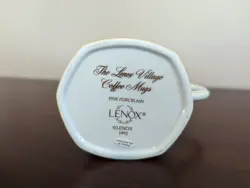 TEA MUG 1992