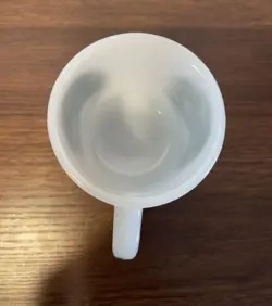 GLASBAKE MUG