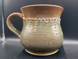 DRIP GLAZE RAISED