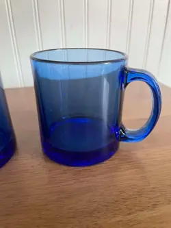 OF VINTAGE COBALT