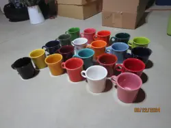 COLOR!! VINTAGE FIESTA