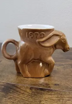 DEMOCRAT DONKEY MUG