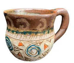COFFEE MUG SWIRL