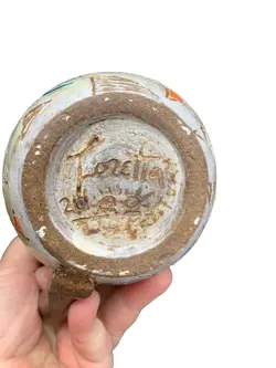 HAND THROWN COFFEE