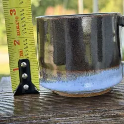 POTTERY HANDMADE MUG