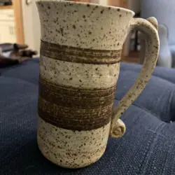 HANDMADE 5”