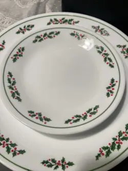 COMPLETE DISH SET