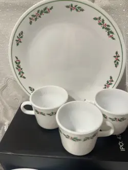 DINNERWARE SERVICE FOR
