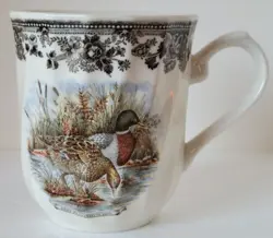 MUG 3.75”H ARCHIVE