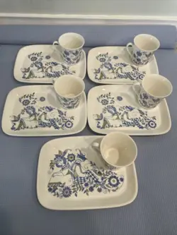 PLATE/ COFFEE/TEA MUG