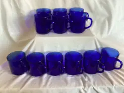 MUGS. MADE IN