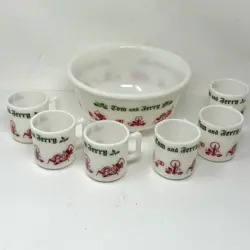 AND MUGS EGG