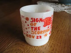 MUG ZODIAC SERIES