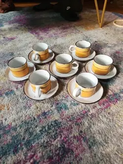 MIDWINTER POTTERY