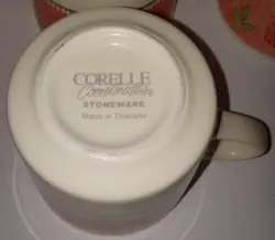 COFFEE CUPS STONEWARE