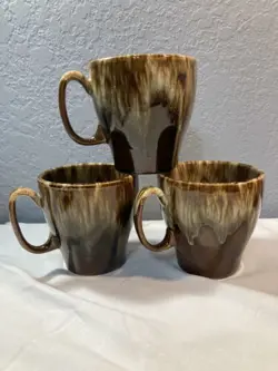 CUPS RETRO RUSTIC