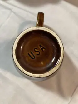 GLAZE VINTAGE USA