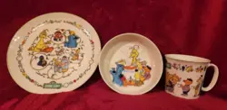 CHINA SET 1976