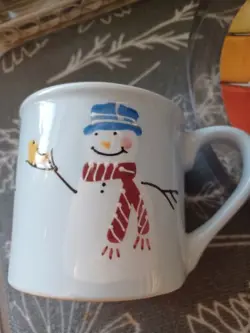 BLUE SNOWMAN COFFEE