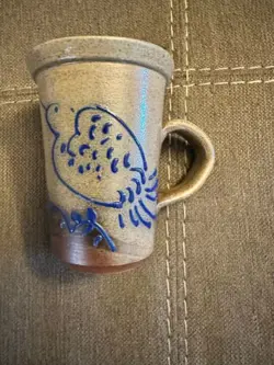 POTTERY- SALT