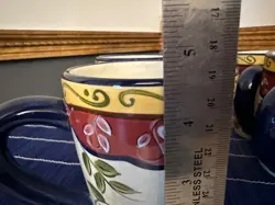 MUGS CUPS HANDPAINTED
