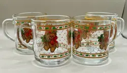 BEAR CHRISTMAS