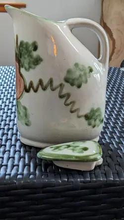 PEAR POTTERY