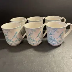 BLUE BIRDS EUC