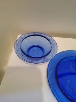 CHILDS BOWL MUG