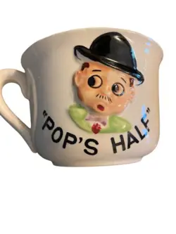 HANDPAINTED VINTAGE
