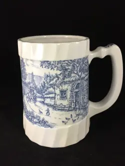 COUNTRY FRENCH BLUE