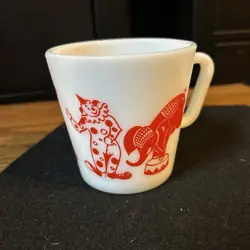 CIRCUS MUG