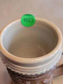 SCENE PATTERN STEIN