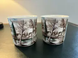 TOWN COFFEE MUGS