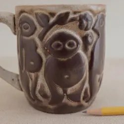 PIERCE POTTERY