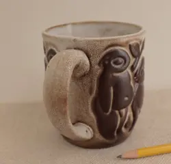 PIERCE POTTERY